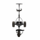 Motocaddy SE 3-Wheel Electric Trolley 18 Hole Lead Acid - Gunmetal