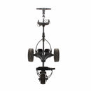 Motocaddy SE 3-Wheel Electric Trolley 18 Hole Lead Acid - Gunmetal