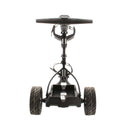 Motocaddy SE 3-Wheel Electric Trolley 18 Hole Lead Acid - Gunmetal