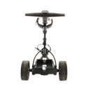 Motocaddy SE 3-Wheel Electric Trolley 18 Hole Lead Acid - Gunmetal