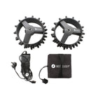 Motocaddy SE 3-Wheel Electric Trolley 18 Hole Lead Acid - Gunmetal