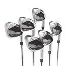 Cobra Air-X Steel Mens Right Hand Irons 5-PW Regular - Cobra