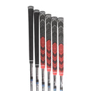 Cobra Air-X Steel Mens Right Hand Irons 5-PW Regular - Cobra