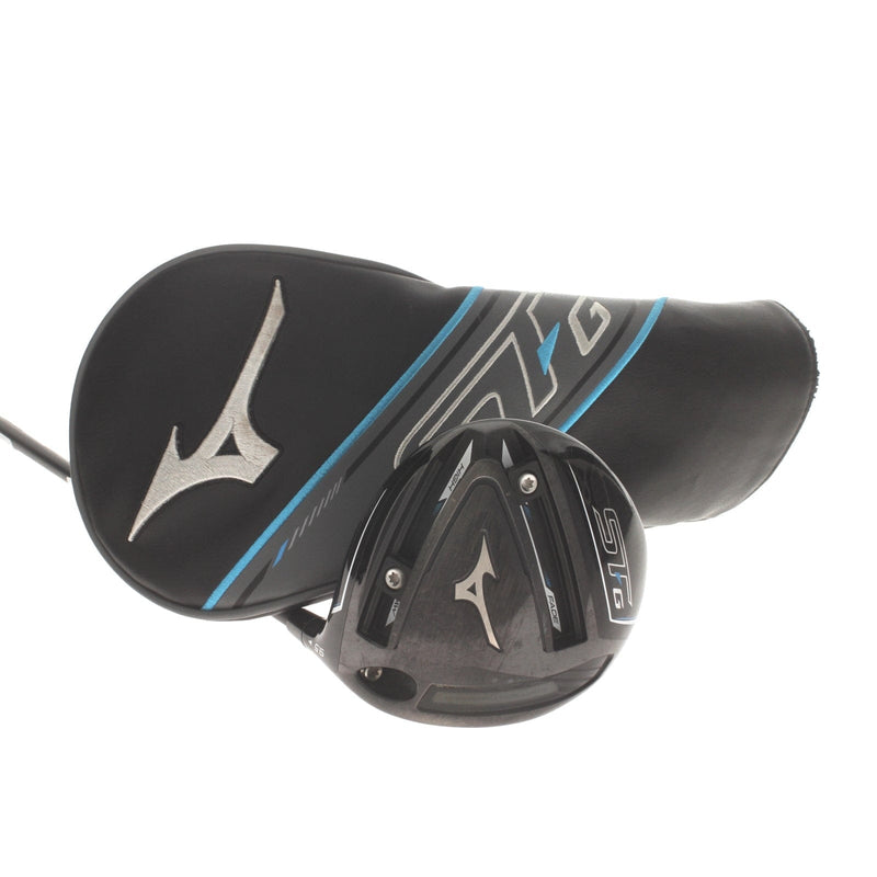 Mizuno ST-G Graphite Mens Right Hand Driver 9.5* Stiff - Fujikura Motore X F3 6-S