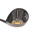 Callaway Rogue ST Triple Diamond Graphite Mens Right Hand Fairway 3 wood HL 16.5* Extra Stiff - Ventus TR Blue 7-X VeloCore