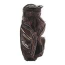 PowaKaddy Premium Tech Cart Bag - Purple/Black