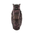 PowaKaddy Premium Tech Cart Bag - Purple/Black