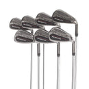 Callaway Big Bertha 2023 Steel Mens Right Hand Irons 4-PW Regular - True Temper Elevate MPH 85
