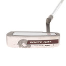 Odyssey White Hot Pro 1 Mens Right Hand Putter 34" Blade - Odyssey