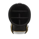 Callaway Warbird Cart Bag - White/Black/Yellow