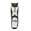 Callaway Warbird Cart Bag - White/Black/Yellow
