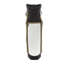 Callaway Warbird Cart Bag - White/Black/Yellow