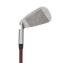 Ping iDi Graphite Mens Right Hand 2 Iron Red Dot 17* 1* Flat Stiff - Denali Red 80
