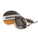 Callaway Mavrik Sub Zero Graphite Mens Left Hand Driver 9* Stiff - Tensei AV White 65
