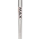 Callaway Mavrik Max Steel Mens Left Hand 4 Iron 20* Stiff - KBS Max 80