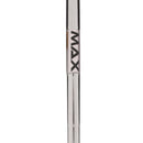 Callaway Mavrik Max Steel Mens Left Hand 8 Iron 34* Stiff - KBS Max 80