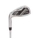 Callaway Mavrik Pro Steel Mens Left Hand Pitching Wedge 43* Stiff - True Temper Elevate VSS 105