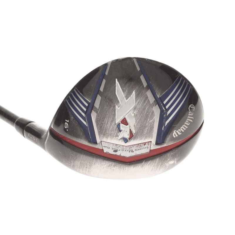 Callaway XR Pro Graphite Mens Right Hand Fairway 4 Wood 16* Stiff - Project X LZ 6.0 75g