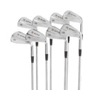 Miura 1 Steel Mens Right Hand Irons 3-PW Stiff - KBS Tour C-Taper 125 S+