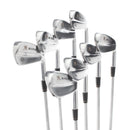 Miura 1 Steel Mens Right Hand Irons 3-PW Stiff - KBS Tour C-Taper 125 S+