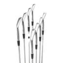 Miura 1 Steel Mens Right Hand Irons 3-PW Stiff - KBS Tour C-Taper 125 S+