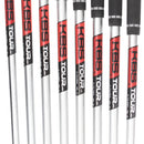 Miura 1 Steel Mens Right Hand Irons 3-PW Stiff - KBS Tour C-Taper 125 S+