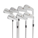 Vega SS Steel Mens Right Hand Irons 4-PW Stiff - Oban CT-115