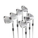 Vega SS Steel Mens Right Hand Irons 4-PW Stiff - Oban CT-115