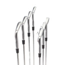 Vega SS Steel Mens Right Hand Irons 4-PW Stiff - Oban CT-115