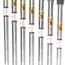 Vega SS Steel Mens Right Hand Irons 4-PW Stiff - Oban CT-115