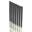 Vega SS Steel Mens Right Hand Irons 4-PW Stiff - Oban CT-115