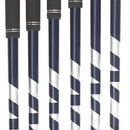 TaylorMade Qi Graphite Mens Left Hand Irons 5-PW Regular - Fujikura Ventus TR 6-R