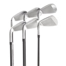 TaylorMade Qi Graphite Mens Right Hand Irons 5-PW Regular - Fujikura Ventus TR 6-R