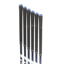 TaylorMade Qi Graphite Mens Right Hand Irons 5-PW Regular - Fujikura Ventus TR 6-R
