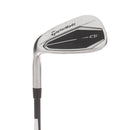 TaylorMade Qi Graphite Mens Left Hand Approach Wedge 49* Regular - Fujikura Ventus TR 6-R