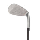 TaylorMade Qi Graphite Mens Left Hand Sand Wedge 54* Regular - Fujikura Ventus TR 6-R