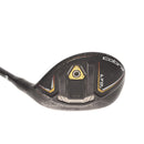Cobra LTDx Graphite Mens Right Hand 4 Hybrid 24* Regular - KBS 75
