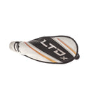 Cobra LTDx Graphite Mens Right Hand 4 Hybrid 24* Regular - KBS 75