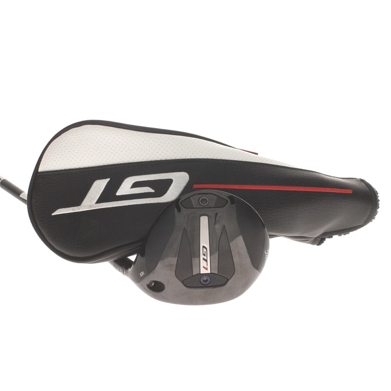 Titleist GT1 Graphite Mens Right Hand Fairway 5 Wood 18* Regular - Tensei 1K Blue 65