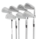 Mizuno MP-18 SC Steel Mens Right Hand Irons 4-PW Extra Stiff - Project X LZ 6.5 125g