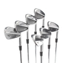 Mizuno MP-18 SC Steel Mens Right Hand Irons 4-PW Extra Stiff - Project X LZ 6.5 125g