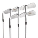 Mizuno MP-18 SC Steel Mens Right Hand Irons 4-PW Extra Stiff - Project X LZ 6.5 125g