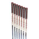 Mizuno MP-18 SC Steel Mens Right Hand Irons 4-PW Extra Stiff - Project X LZ 6.5 125g