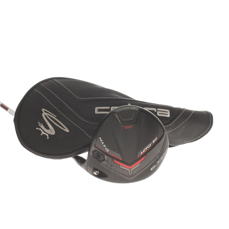 Cobra DS-Adapt Max-D Graphite Mens Right Hand Driver 10.5* Regular - Denali 5.5 50g