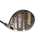 Cobra King Speedzone Graphite Mens Right Hand Fairway 3 Wood 14.5* Regular - Tensei AV Series Blue 65
