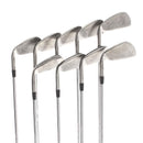 Mizuno T-Zoid Sure Steel Mens Right Hand Irons 3-SW Regular - Mizuno Dynaflex
