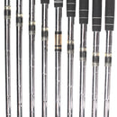Mizuno T-Zoid Sure Steel Mens Right Hand Irons 3-SW Regular - Mizuno Dynaflex