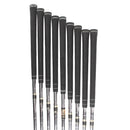 Mizuno T-Zoid Sure Steel Mens Right Hand Irons 3-SW Regular - Mizuno Dynaflex