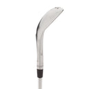 Callaway Jaws Raw Steel Mens Right Hand Sand Wedge 54* 12 Bounce W Grind Wedge - Dynamic Gold Spinner