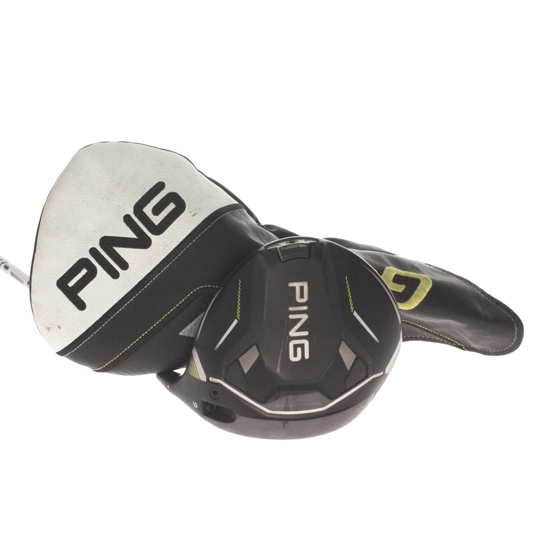 Ping G430 Max 10K Graphite Mens Right Hand Driver 9* Tour Extra Stiff - Tour AD TP-7